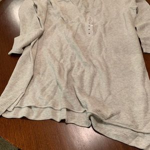 Old Navy Waffle Knit Sweater - XL